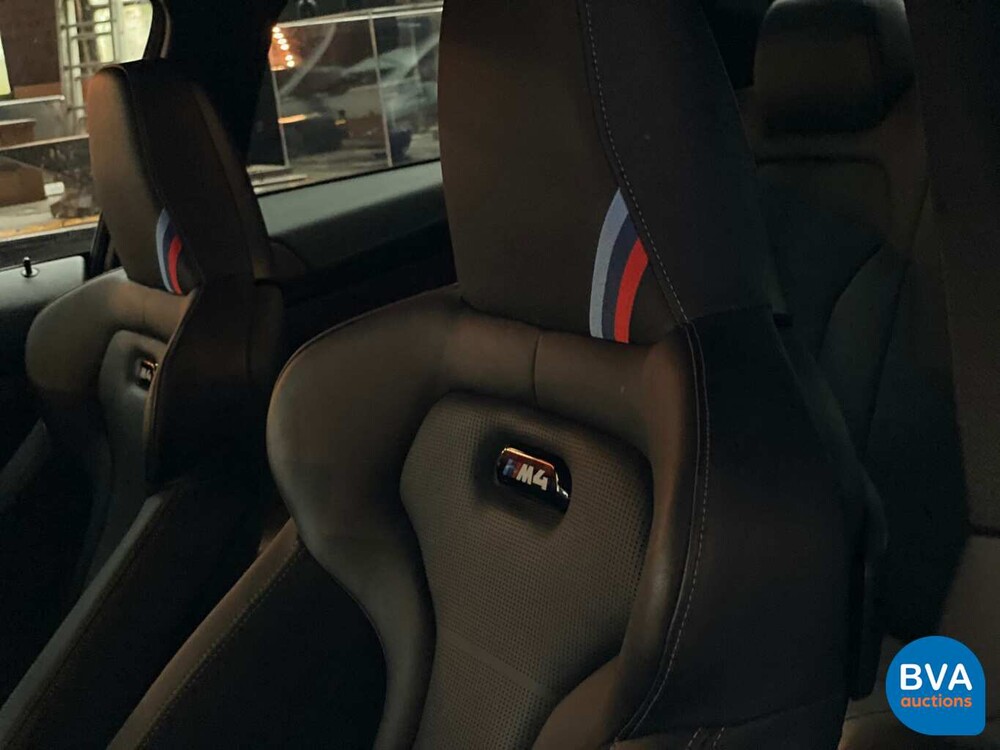 BMW M4 CS -LIMITED EDITION- 4er 460 PS 2018 Original NL, RL-028-K.