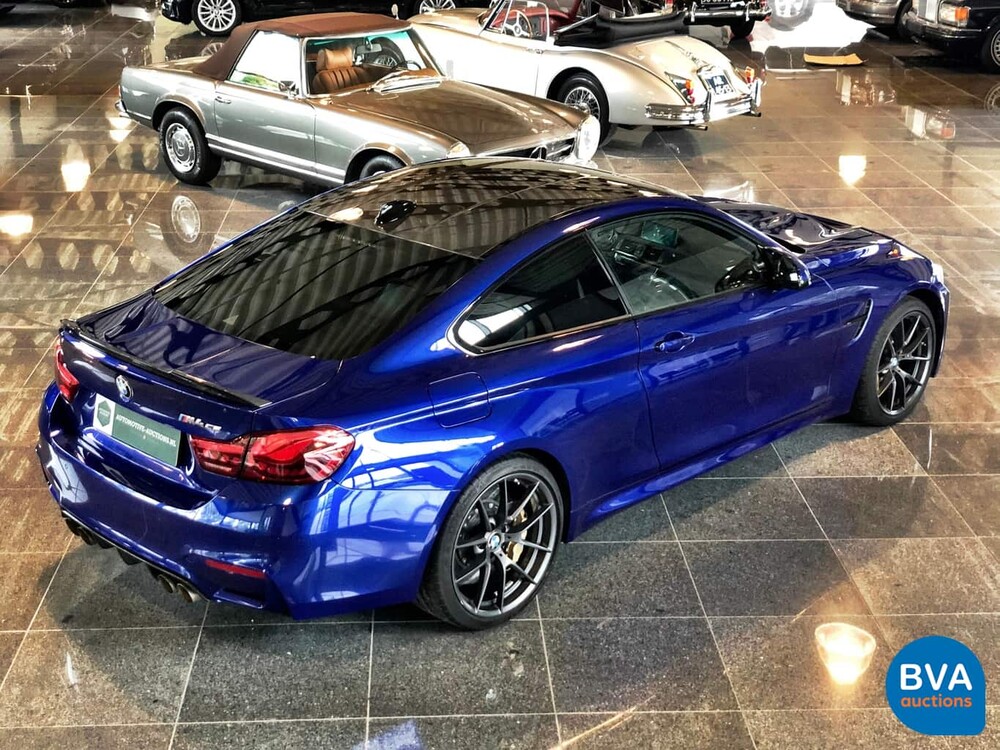 BMW M4 CS -LIMITED EDITION- 4er 460 PS 2018 Original NL, RL-028-K.