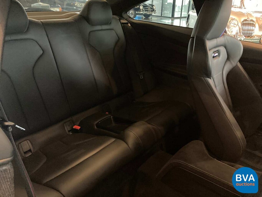 BMW M4 CS -LIMITED EDITION- 4er 460 PS 2018 Original NL, RL-028-K.