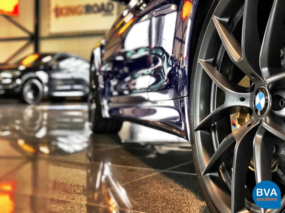 BMW M4 CS -LIMITED EDITION- 4er 460 PS 2018 Original NL, RL-028-K.