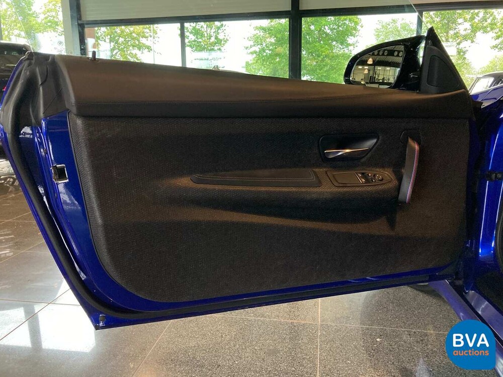 BMW M4 CS -LIMITED EDITION- 4er 460 PS 2018 Original NL, RL-028-K.