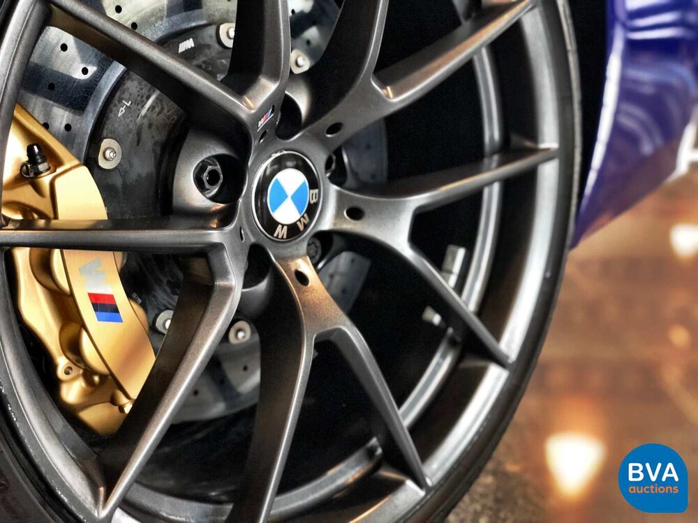 BMW M4 CS -LIMITED EDITION- 4er 460 PS 2018 Original NL, RL-028-K.