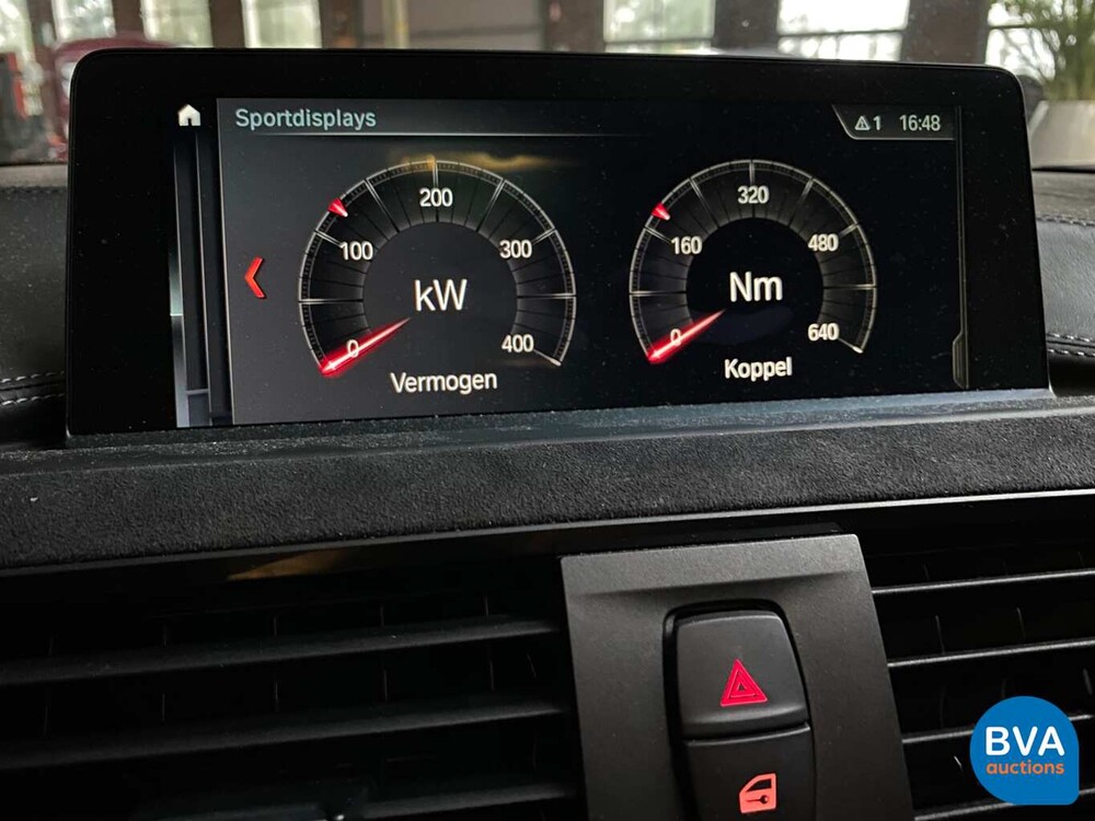 BMW M4 CS -LIMITED EDITION- 4er 460 PS 2018 Original NL, RL-028-K.