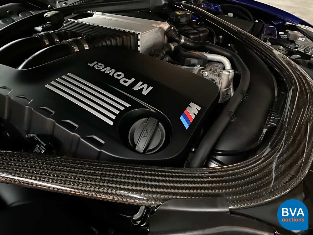 BMW M4 CS -LIMITED EDITION- 4er 460 PS 2018 Original NL, RL-028-K.