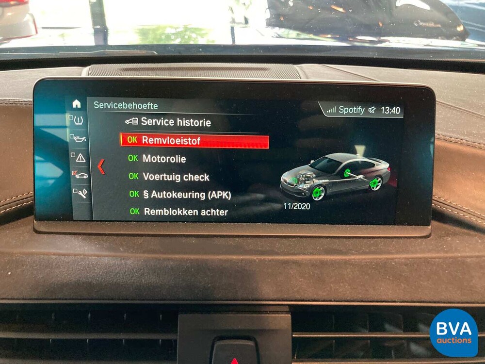 BMW M4 CS -LIMITED EDITION- 4er 460 PS 2018 Original NL, RL-028-K.