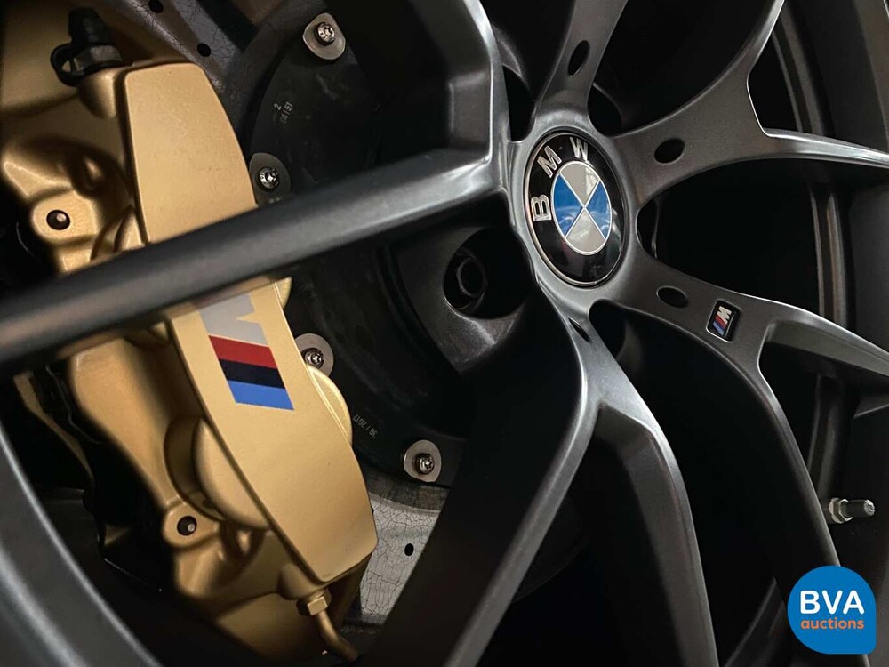 BMW M4 CS -LIMITED EDITION- 4er 460 PS 2018 Original NL, RL-028-K.