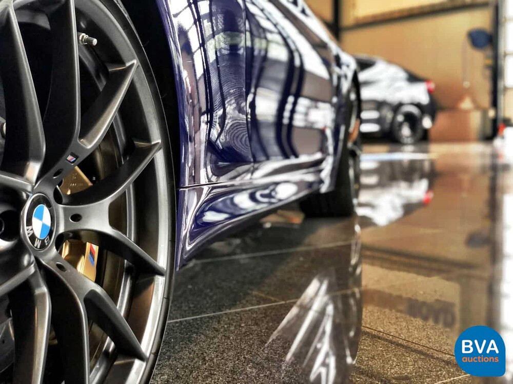 BMW M4 CS -LIMITED EDITION- 4er 460 PS 2018 Original NL, RL-028-K.