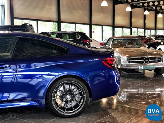 BMW M4 CS -LIMITED EDITION- 4-Series 460hp 2018 Original NL, RL-028-K.