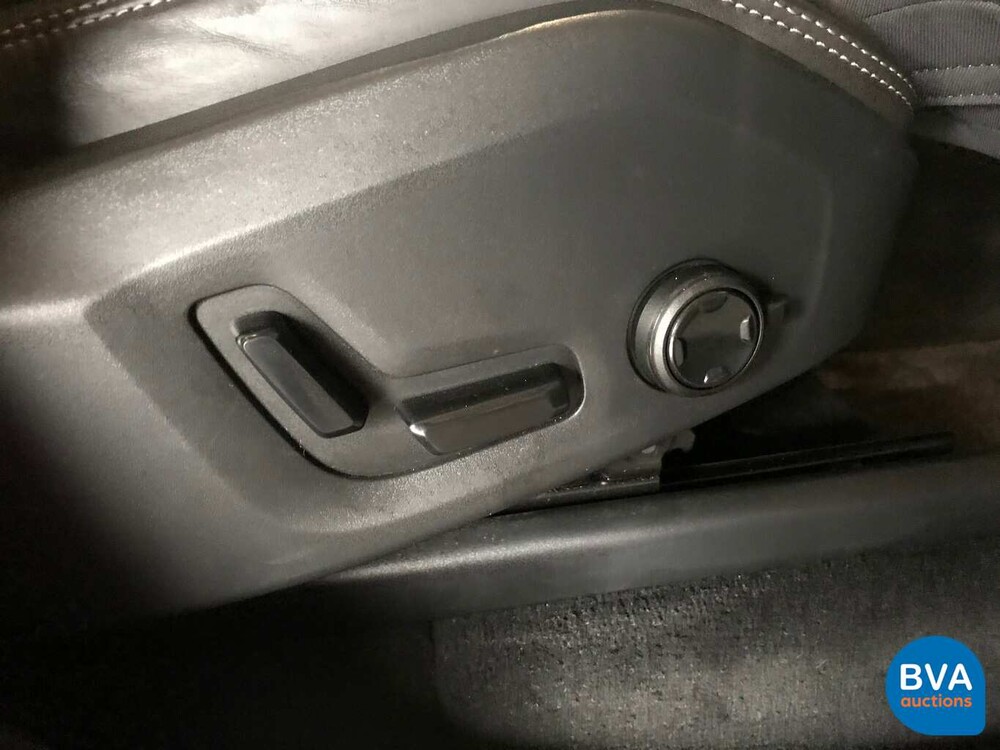 Volvo XC90 Twin Engine AWD Beschriftung 408 PS 7-Personen 2016 Original NL, JL-439-G.