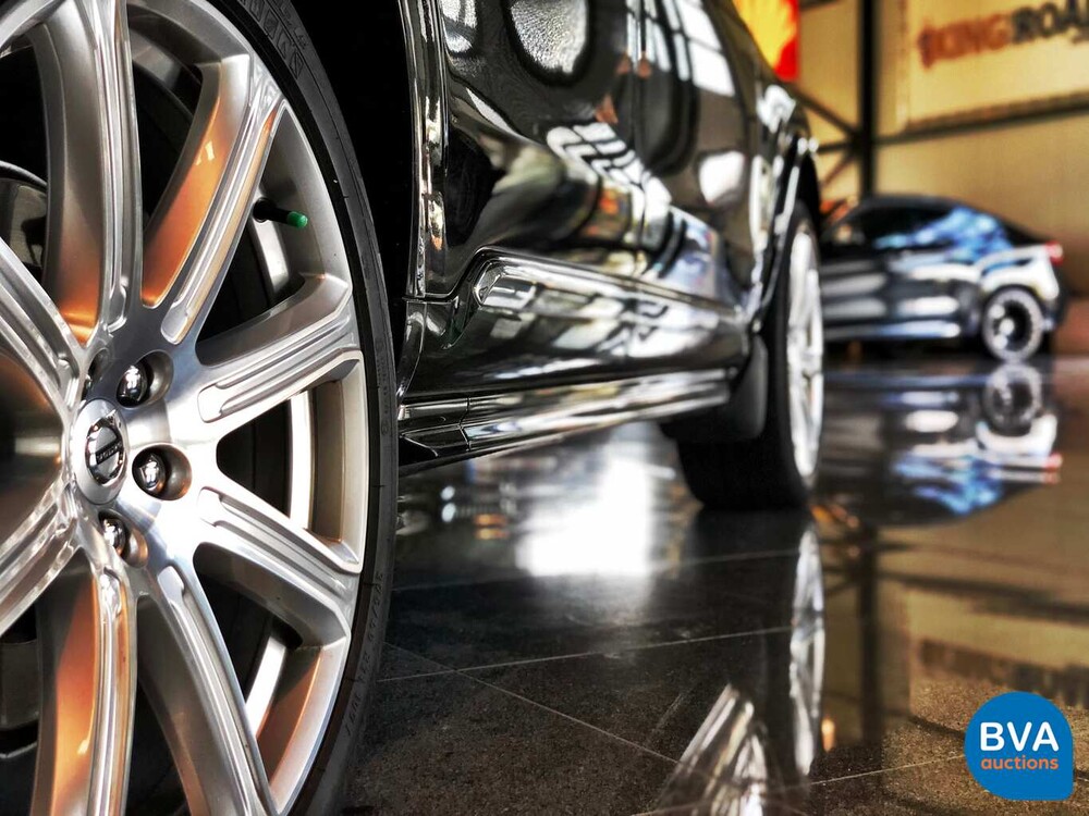 Volvo XC90 Twin Engine AWD Beschriftung 408 PS 7-Personen 2016 Original NL, JL-439-G.