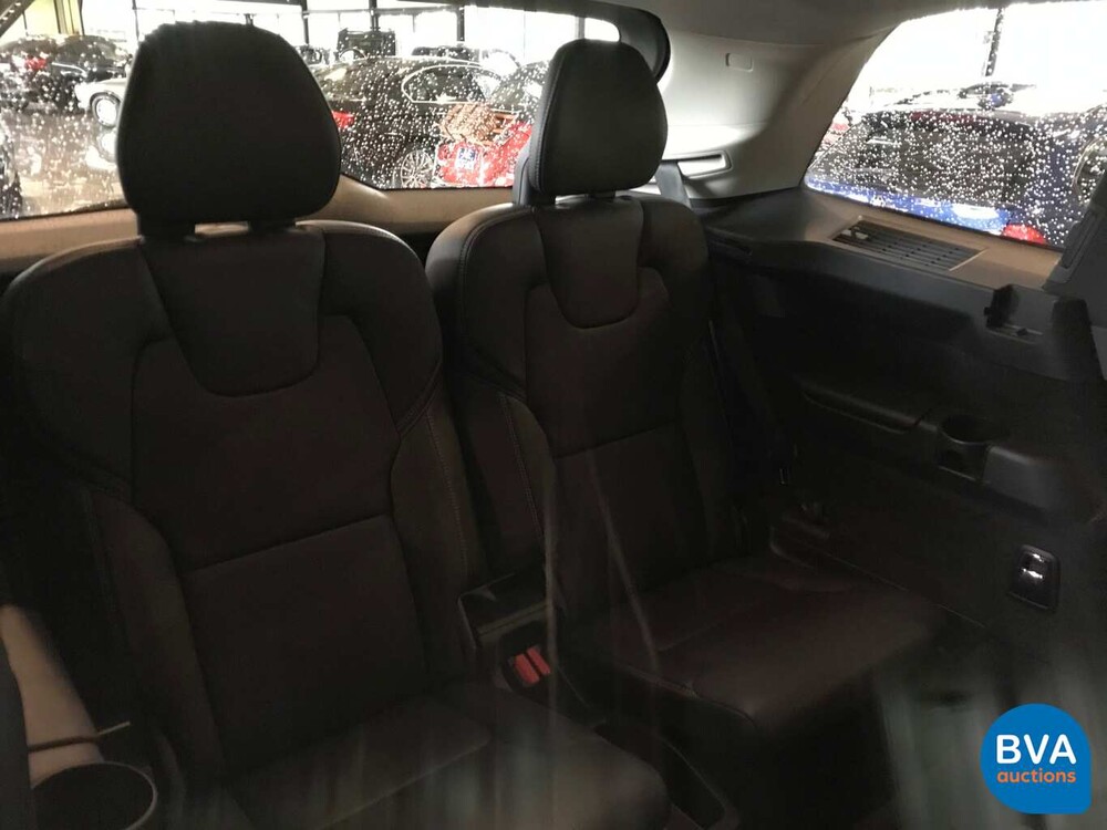 Volvo XC90 Twin Engine AWD Beschriftung 408 PS 7-Personen 2016 Original NL, JL-439-G.
