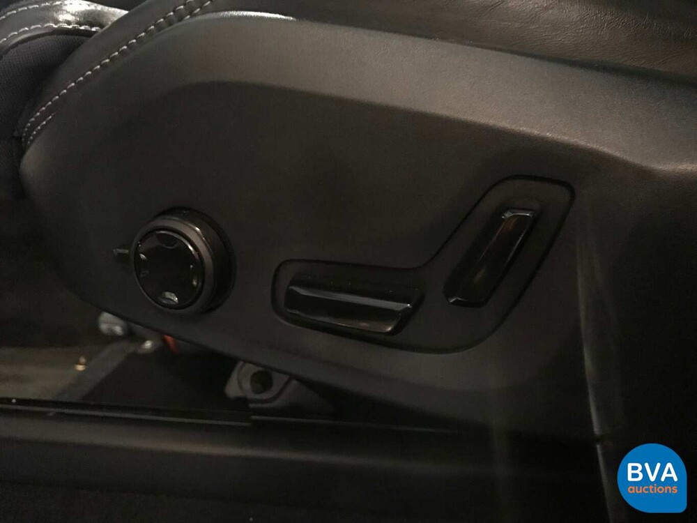 Volvo XC90 Twin Engine AWD Beschriftung 408 PS 7-Personen 2016 Original NL, JL-439-G.