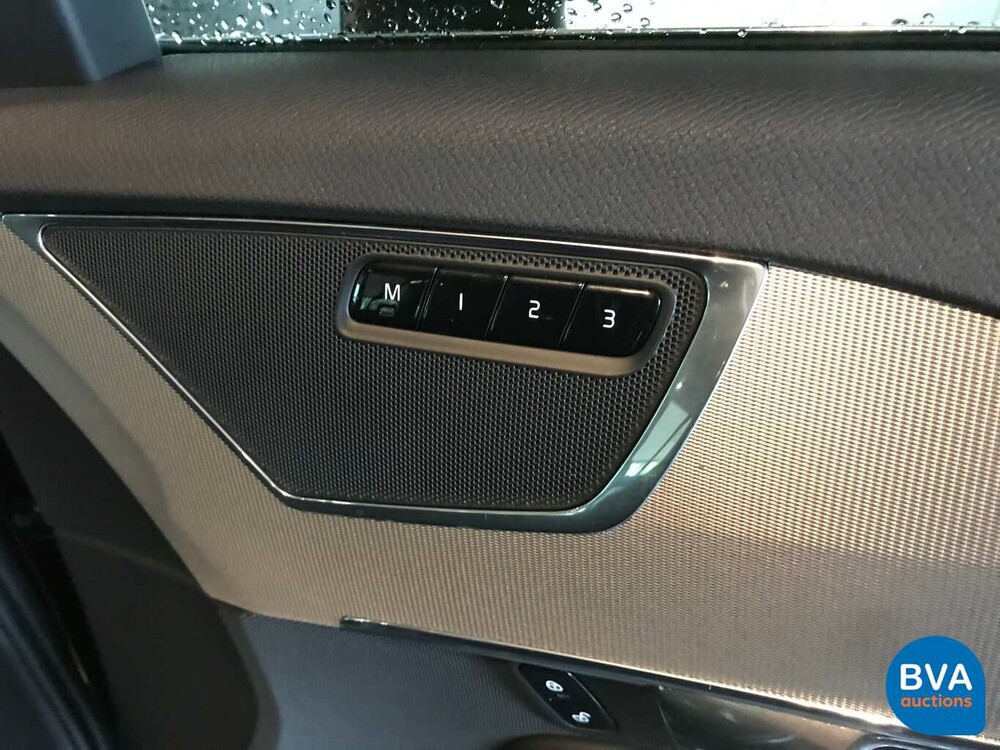 Volvo XC90 Twin Engine AWD Beschriftung 408 PS 7-Personen 2016 Original NL, JL-439-G.