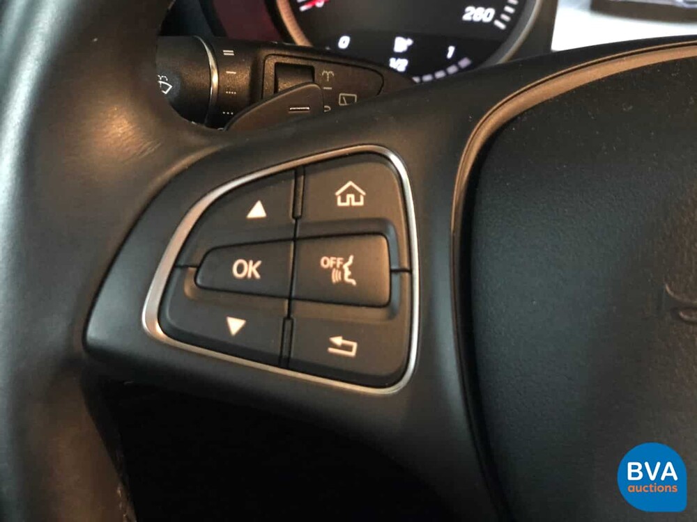 Mercedes-Benz C180 BlueTec AMG Kombi C-Klasse 116 PS 2015.