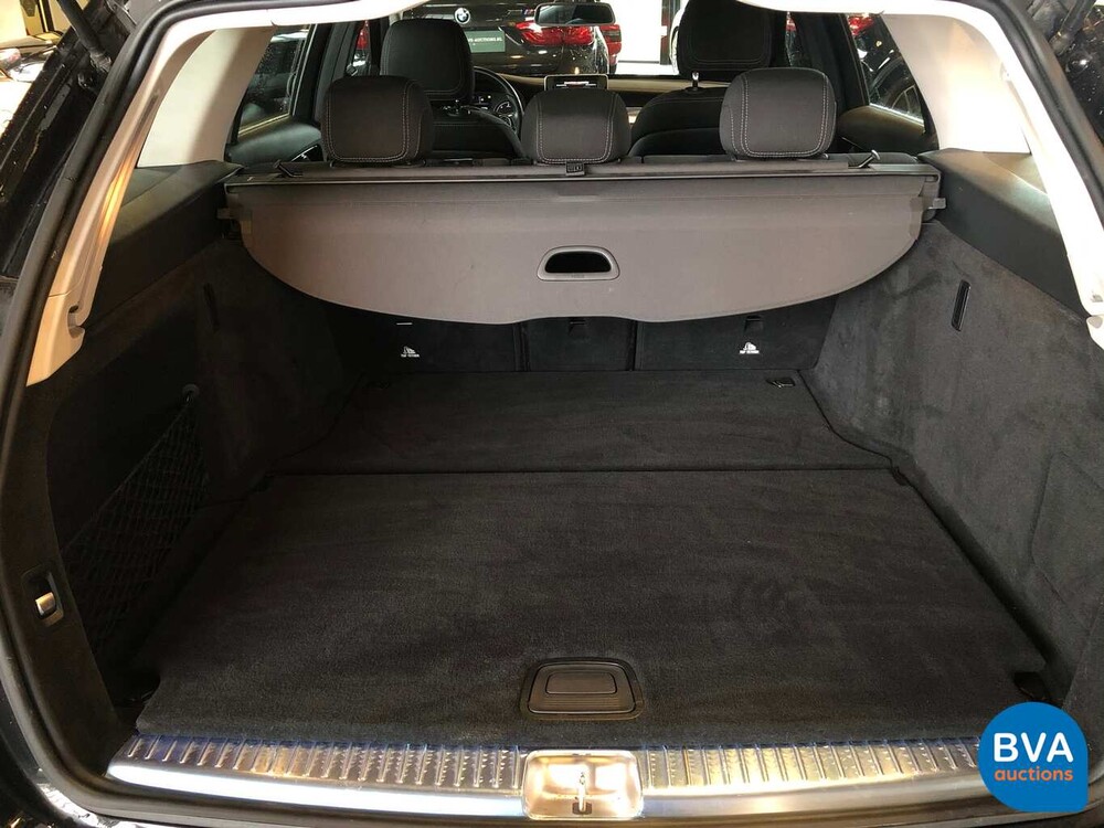 Mercedes-Benz C180 BlueTec AMG Kombi C-Klasse 116 PS 2015.