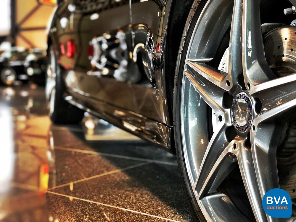 Mercedes-Benz C180 BlueTec AMG Kombi C-Klasse 116 PS 2015.