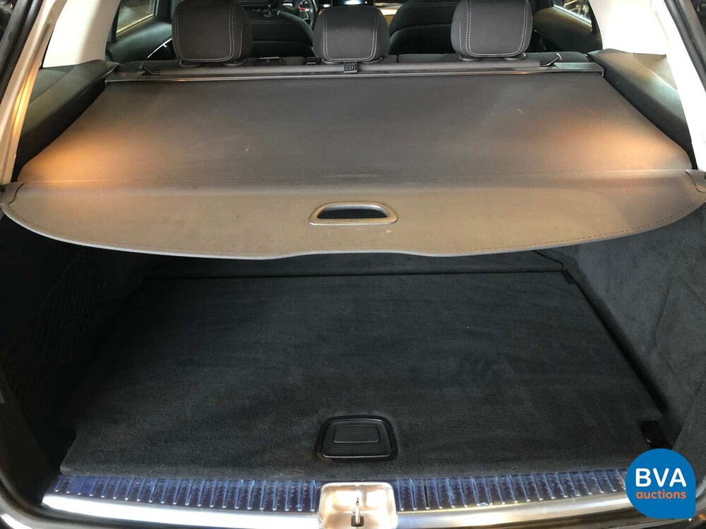 Mercedes-Benz C180 BlueTec AMG Kombi C-Klasse 116 PS 2015.