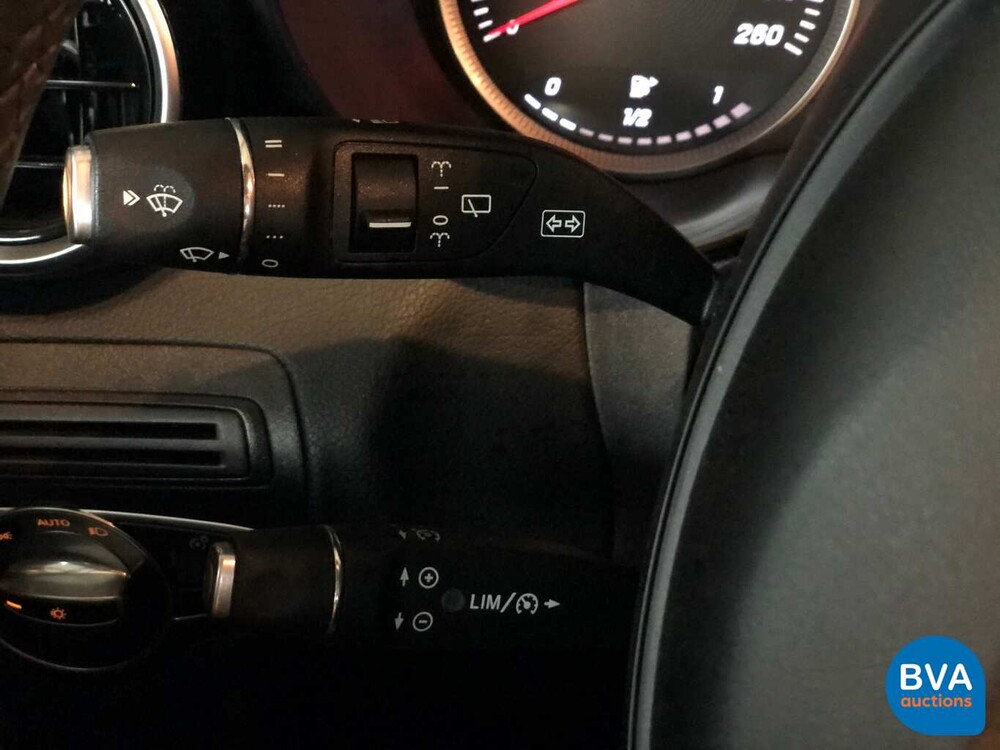 Mercedes-Benz C180 BlueTec AMG Kombi C-Klasse 116 PS 2015.