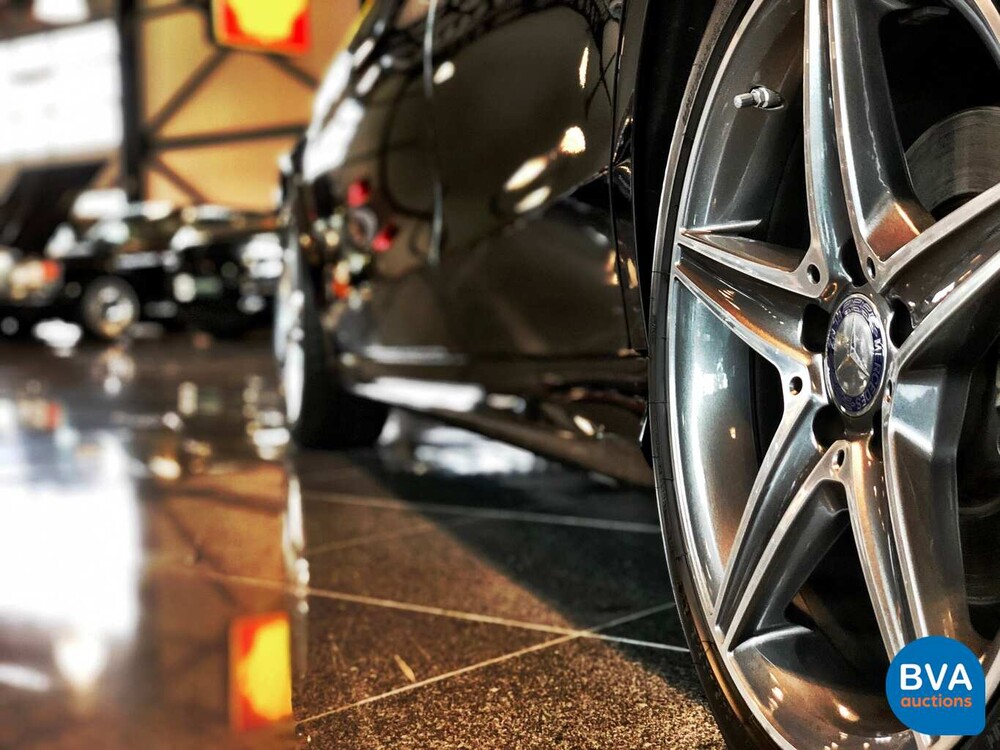 Mercedes-Benz C180 BlueTec AMG Kombi C-Klasse 116 PS 2015.