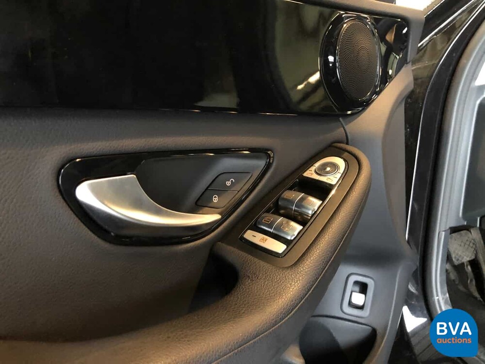 Mercedes-Benz C180 BlueTec AMG Kombi C-Klasse 116 PS 2015.