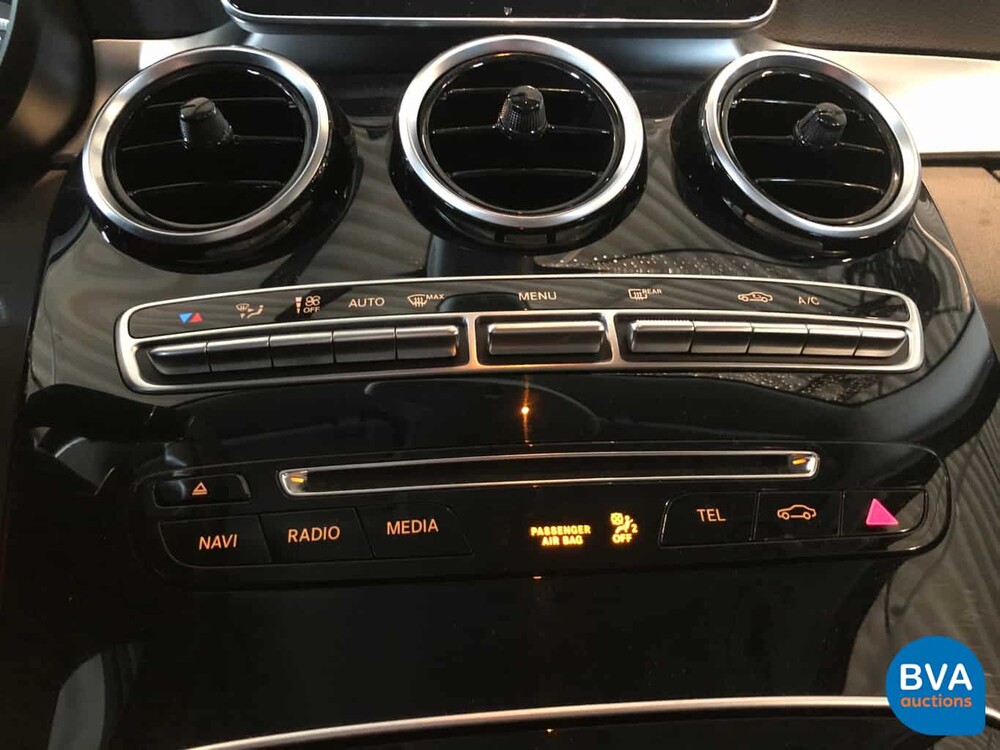 Mercedes-Benz C180 BlueTec AMG Kombi C-Klasse 116 PS 2015.