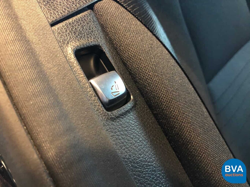 Mercedes-Benz C180 BlueTec AMG Kombi C-Klasse 116 PS 2015.