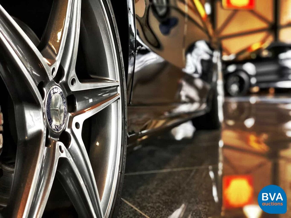 Mercedes-Benz C180 BlueTec AMG Kombi C-Klasse 116 PS 2015.