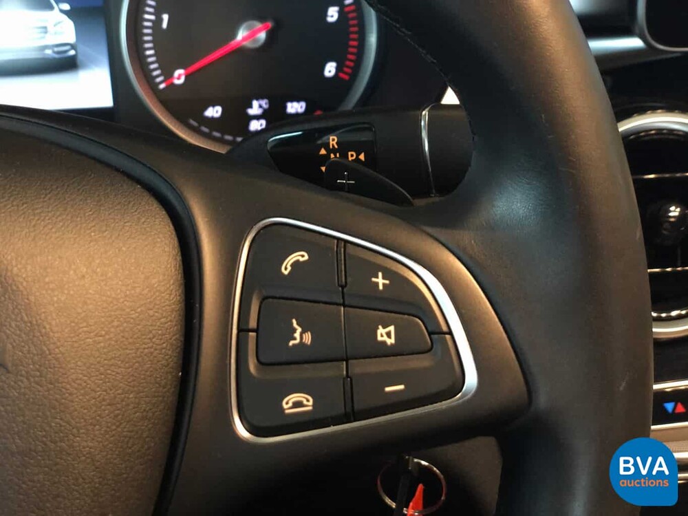 Mercedes-Benz C180 BlueTec AMG Kombi C-Klasse 116 PS 2015.