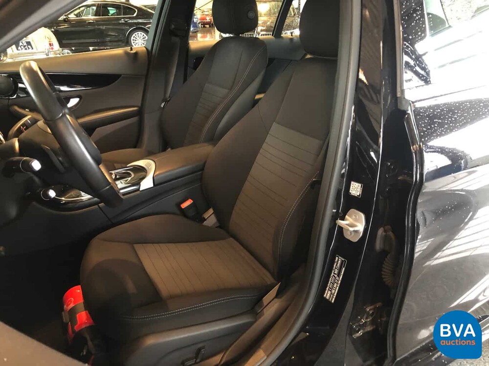 Mercedes-Benz C180 BlueTec AMG Kombi C-Klasse 116 PS 2015.