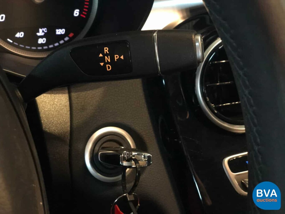 Mercedes-Benz C180 BlueTec AMG Kombi C-Klasse 116 PS 2015.