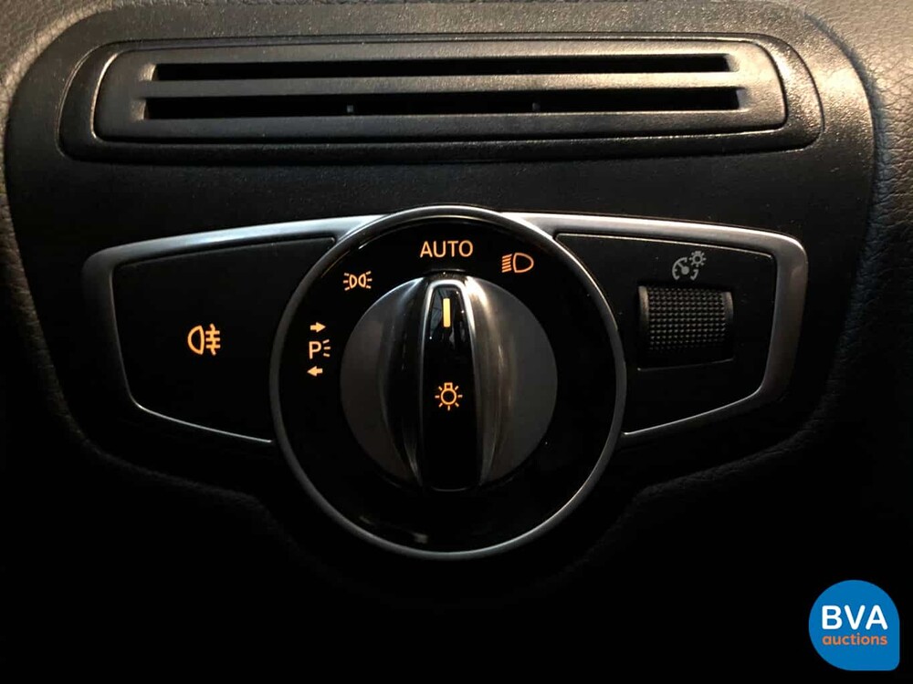 Mercedes-Benz C180 BlueTec AMG Kombi C-Klasse 116 PS 2015.