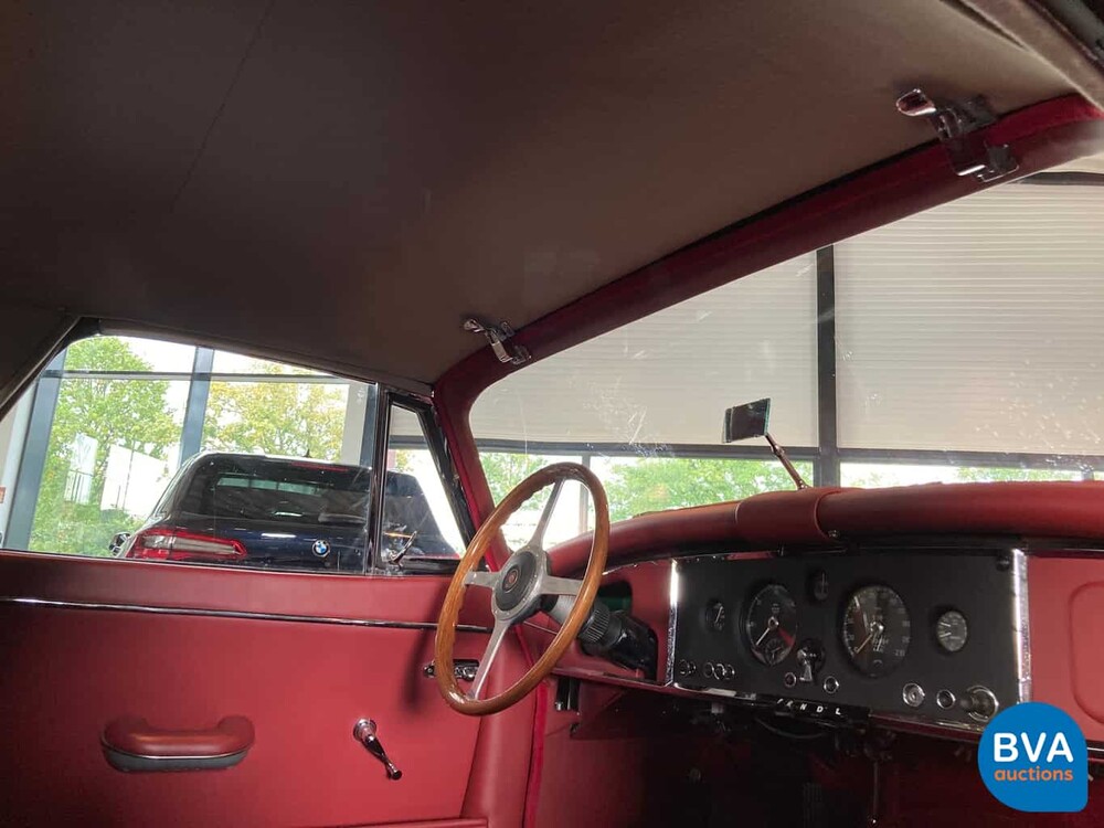 Jaguar XK 150 Cabrio 3.8 DHC 223 PS 1960, AR-45-13.