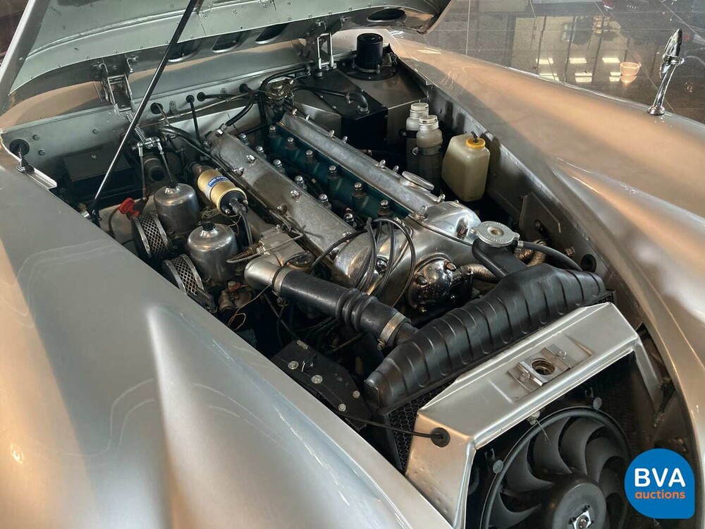 Jaguar XK 150 Cabrio 3.8 DHC 223 PS 1960, AR-45-13.