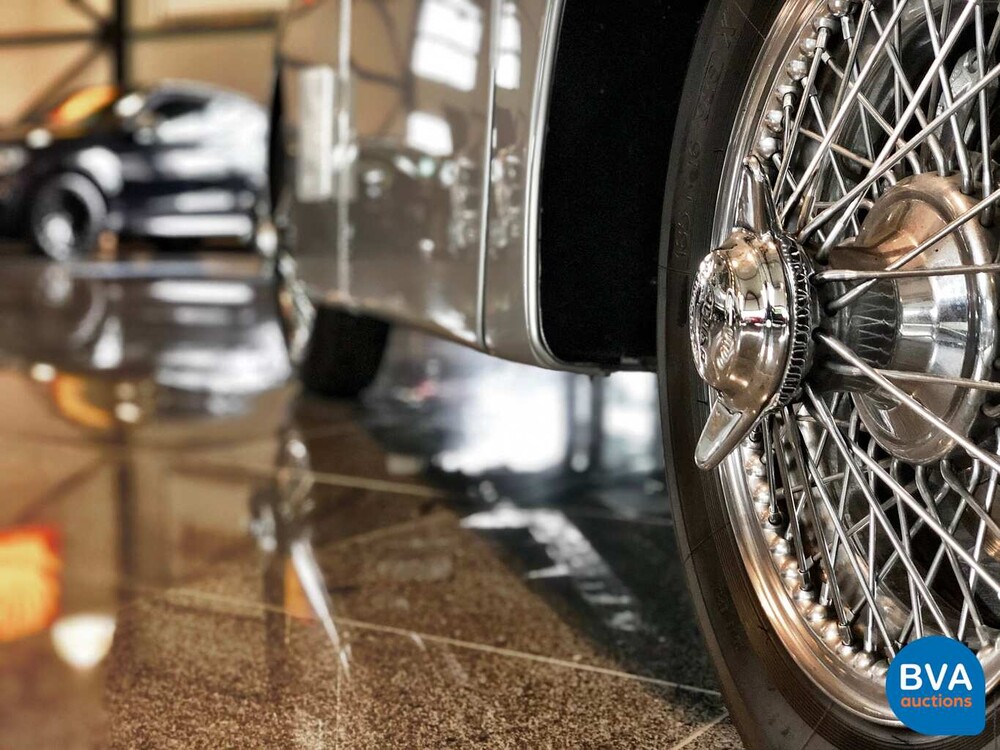 Jaguar XK 150 Cabrio 3.8 DHC 223 PS 1960, AR-45-13.