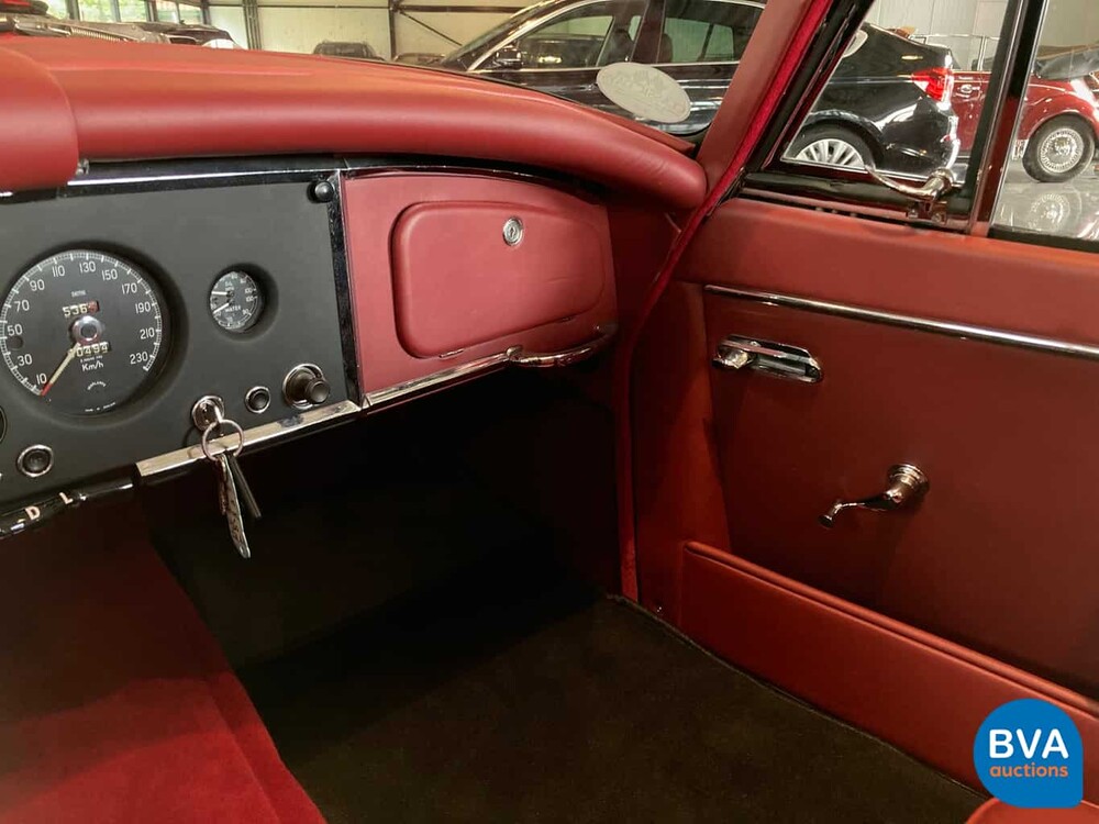 Jaguar XK 150 Cabrio 3.8 DHC 223 PS 1960, AR-45-13.