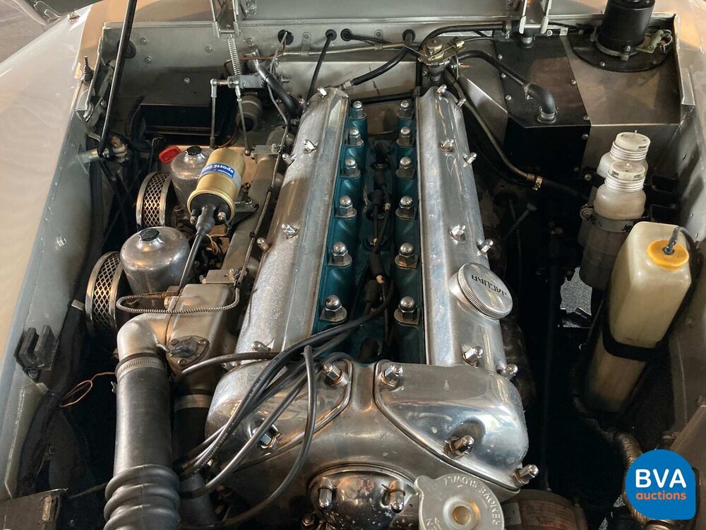 Jaguar XK 150 Cabrio 3.8 DHC 223 PS 1960, AR-45-13.