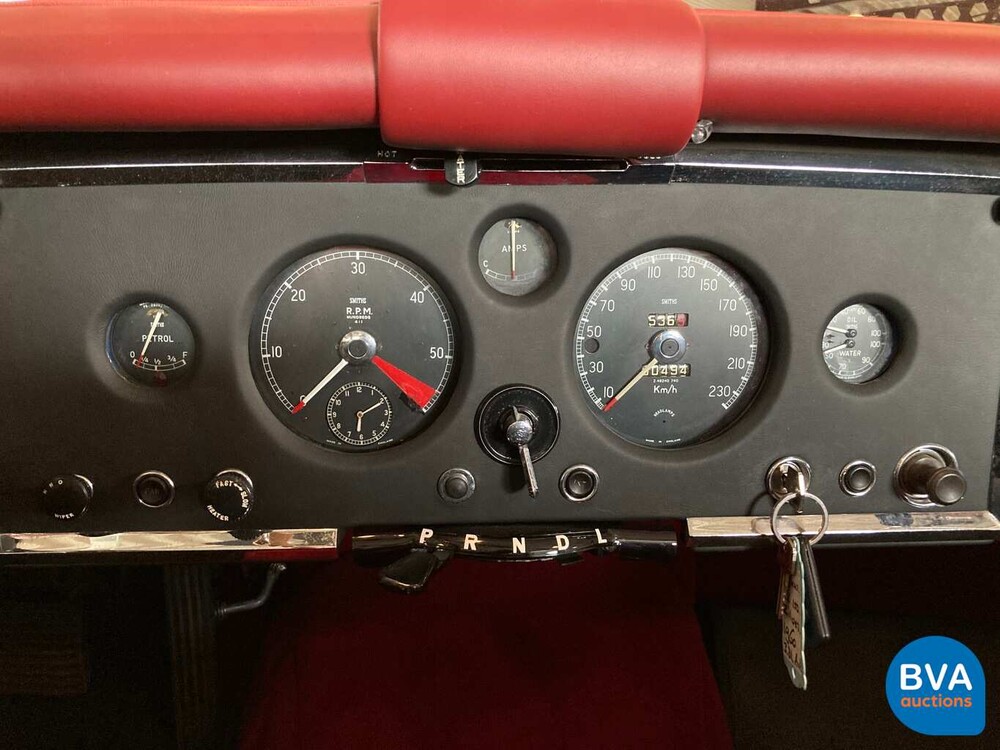 Jaguar XK 150 Cabrio 3.8 DHC 223 PS 1960, AR-45-13.