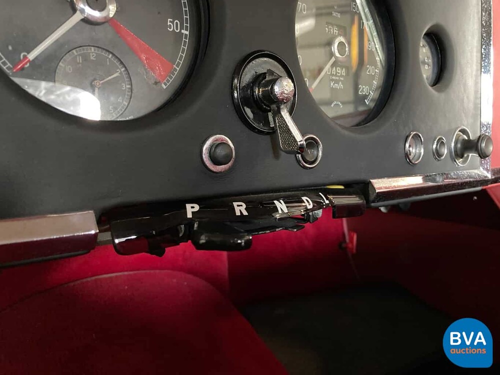 Jaguar XK 150 Cabrio 3.8 DHC 223 PS 1960, AR-45-13.