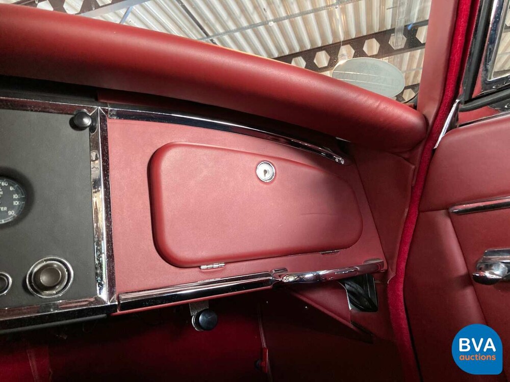 Jaguar XK 150 Cabrio 3.8 DHC 223 PS 1960, AR-45-13.
