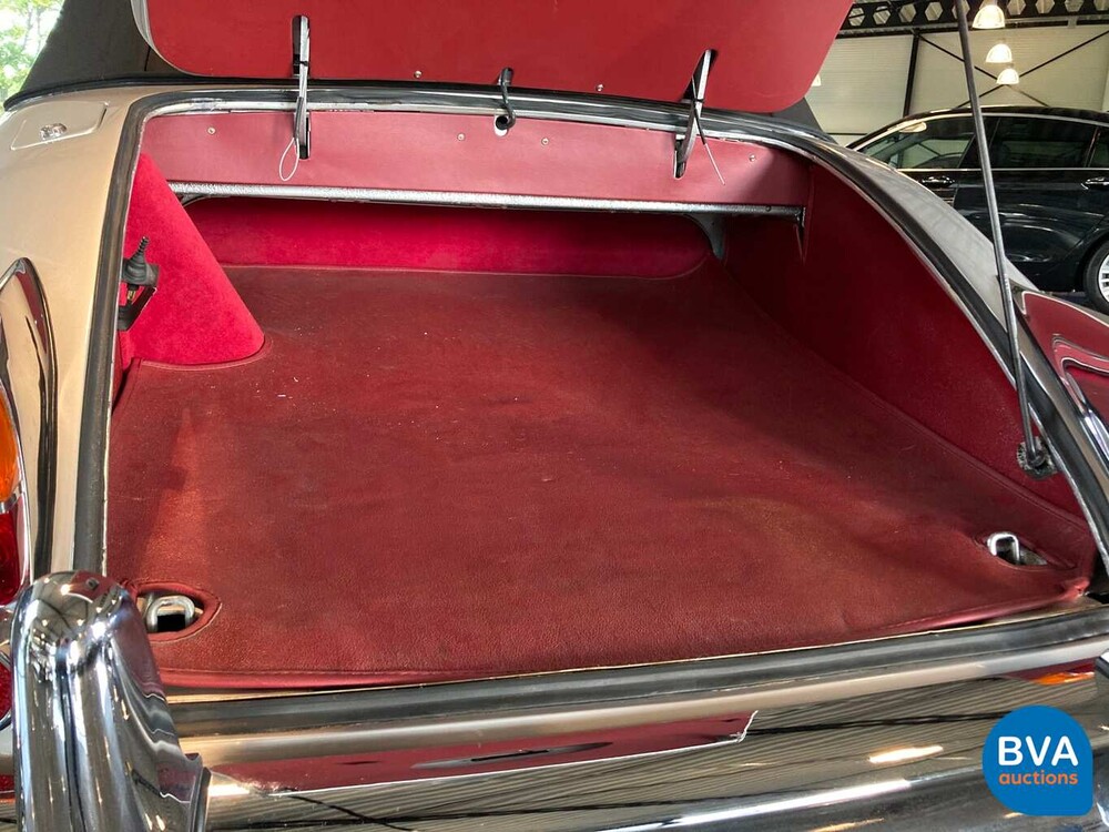 Jaguar XK 150 Cabrio 3.8 DHC 223 PS 1960, AR-45-13.