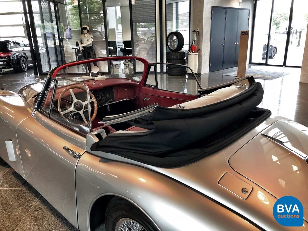 Jaguar XK 150 Cabrio 3.8 DHC 223 PS 1960, AR-45-13.