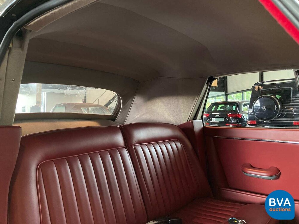 Jaguar XK 150 Cabrio 3.8 DHC 223 PS 1960, AR-45-13.