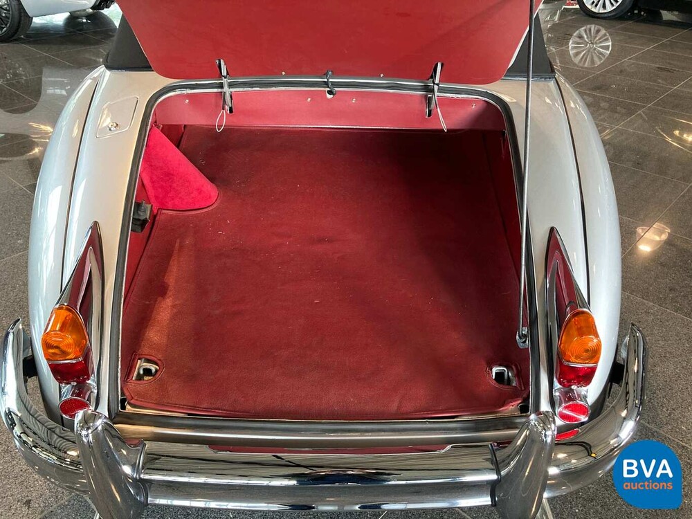 Jaguar XK 150 Cabrio 3.8 DHC 223 PS 1960, AR-45-13.