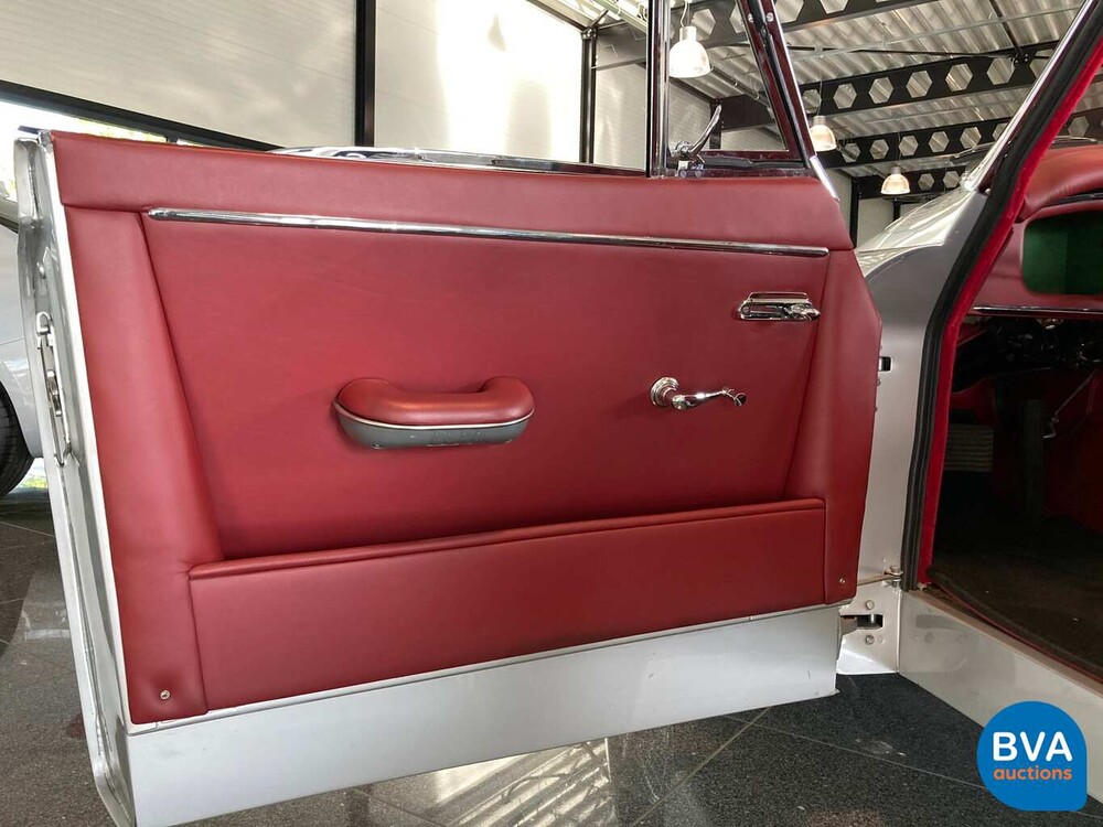 Jaguar XK 150 Cabrio 3.8 DHC 223 PS 1960, AR-45-13.