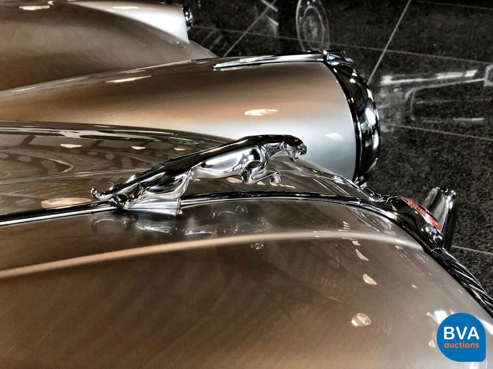 Jaguar XK 150 Cabrio 3.8 DHC 223 PS 1960, AR-45-13.