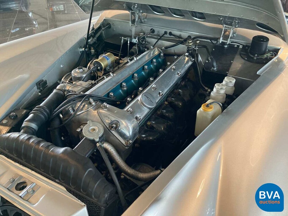 Jaguar XK 150 Cabrio 3.8 DHC 223 PS 1960, AR-45-13.