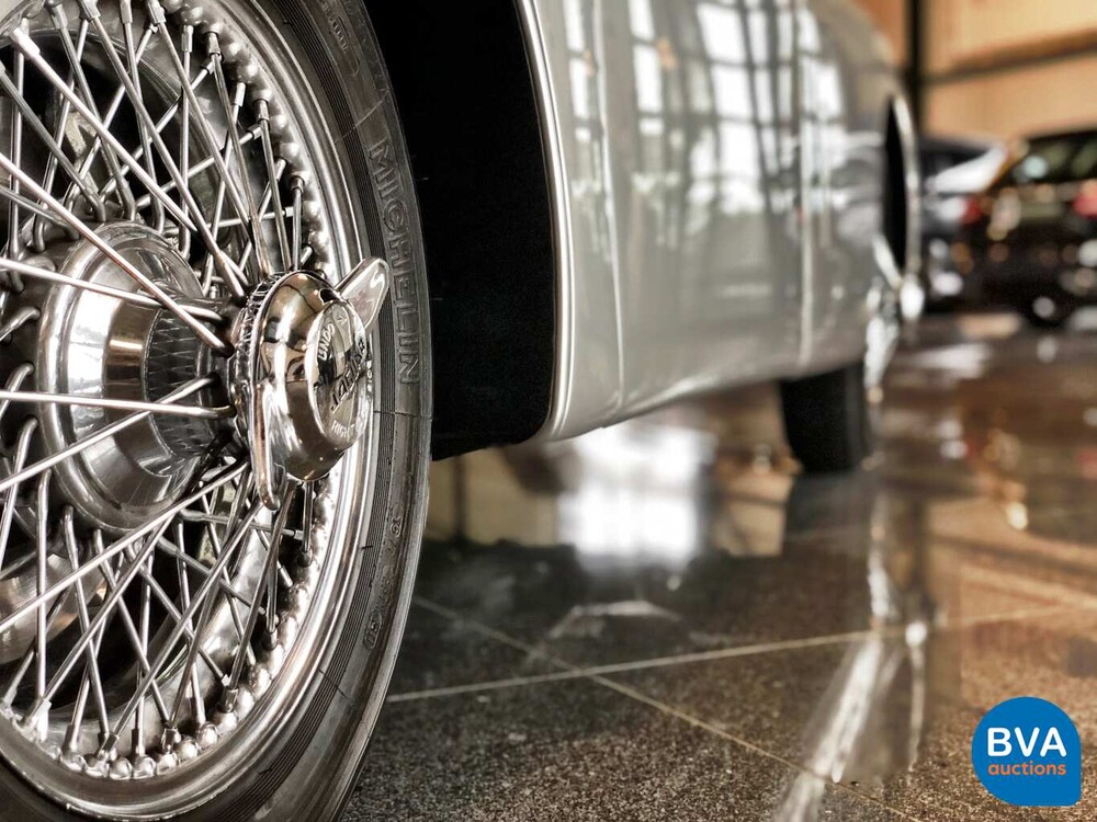 Jaguar XK 150 Cabrio 3.8 DHC 223 PS 1960, AR-45-13.