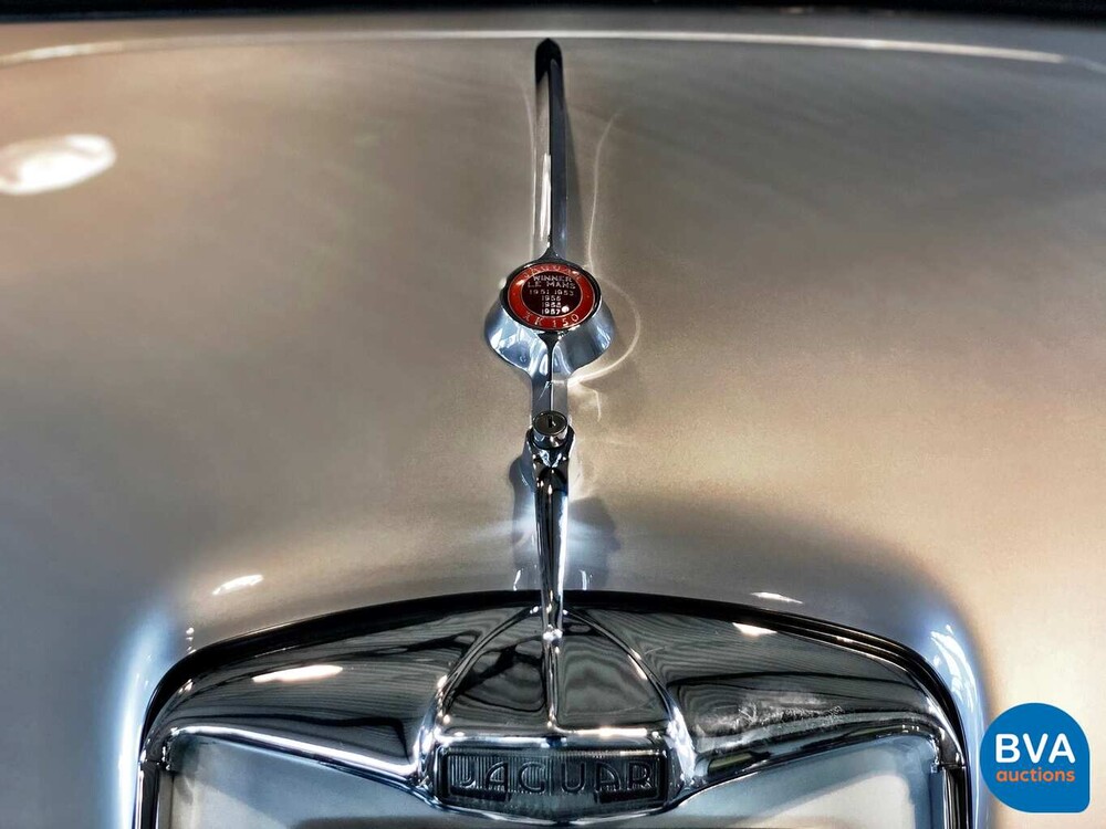 Jaguar XK 150 Cabrio 3.8 DHC 223 PS 1960, AR-45-13.