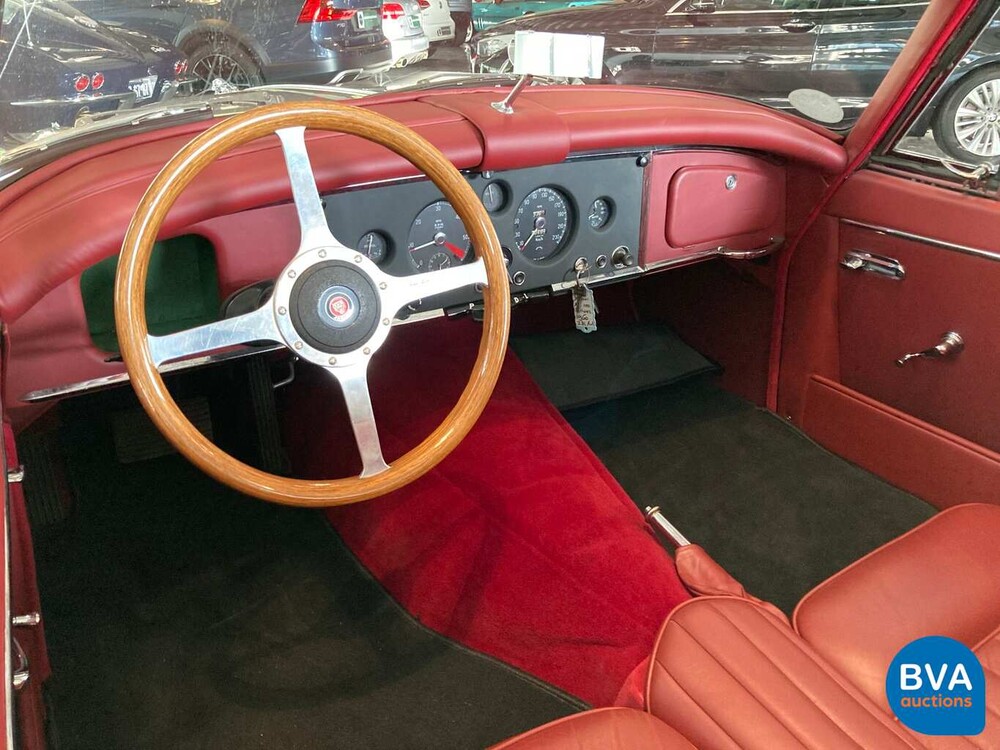 Jaguar XK 150 Cabrio 3.8 DHC 223 PS 1960, AR-45-13.
