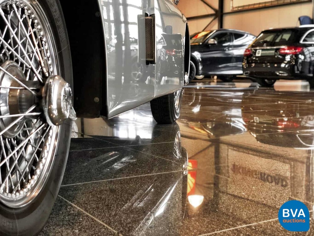 Jaguar XK 150 Cabrio 3.8 DHC 223 PS 1960, AR-45-13.